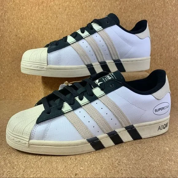 adidas gazelle silver green womens Adidas Superstar ADV – Dime main image 0